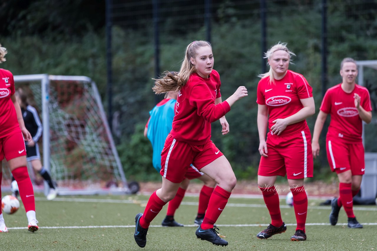 Bild 85 - F Walddoerfer SV - VfL Jesteburg : Ergebnis: 1:4